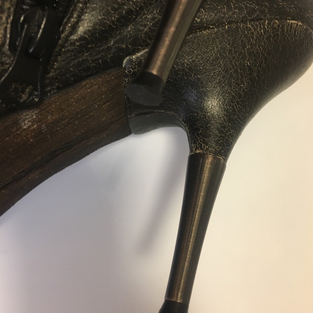 Diesel Firetip Boots